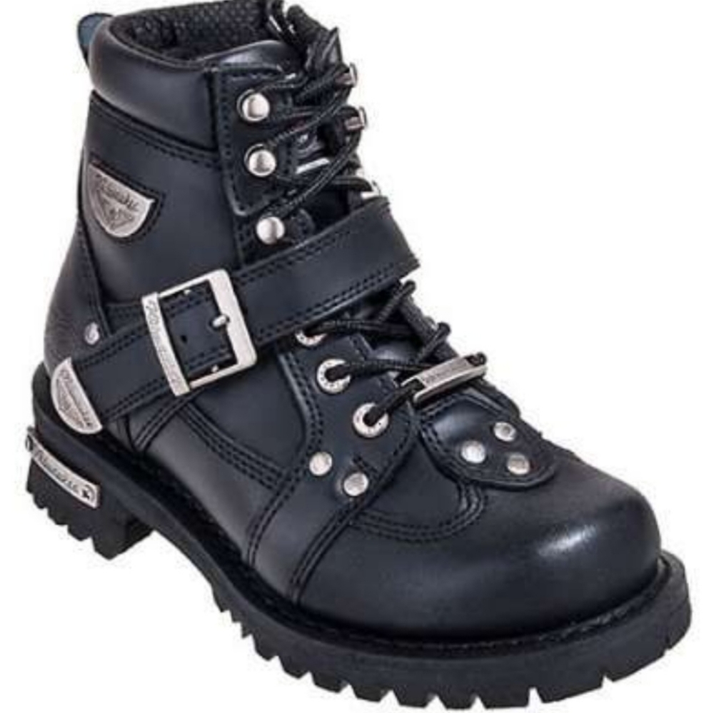 Milwakee boot